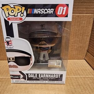 Funko Pop NASCAR Dale Earnhardt Vinyl Figure